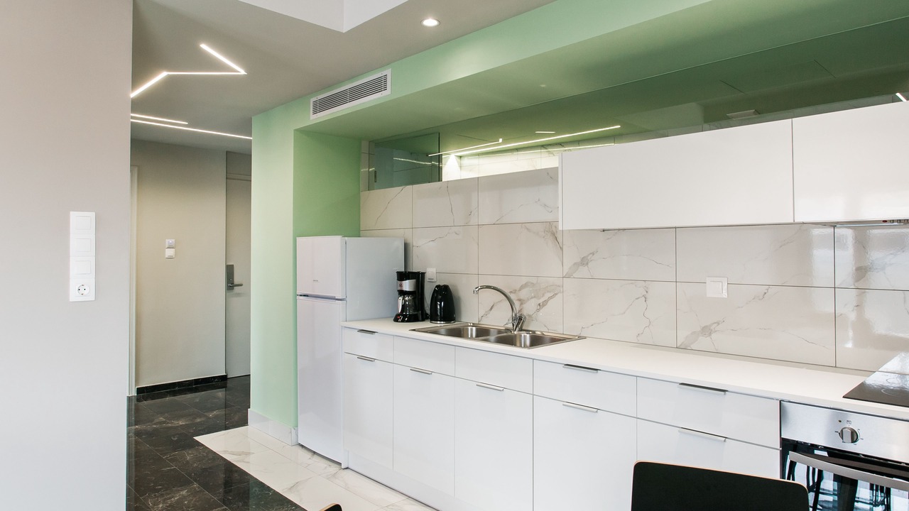 Photo of Kitchen in Thissio