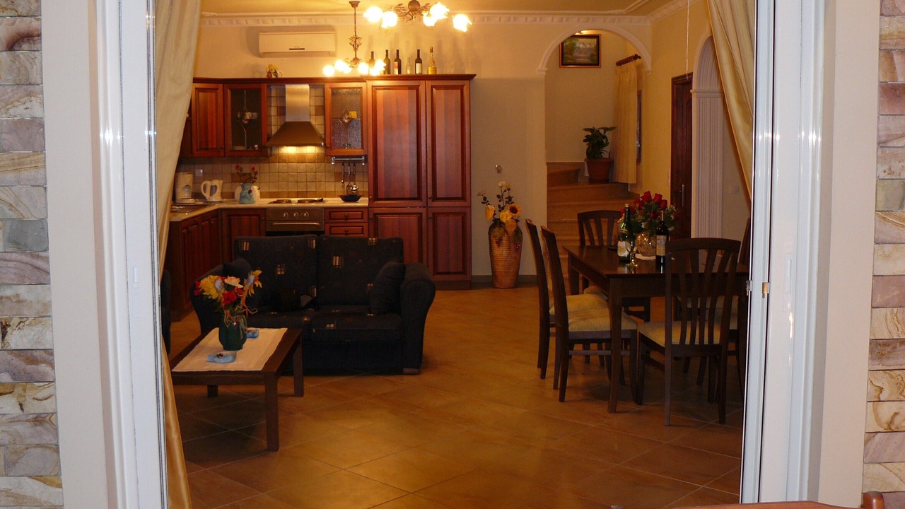 Photo of Bedroom in Skala