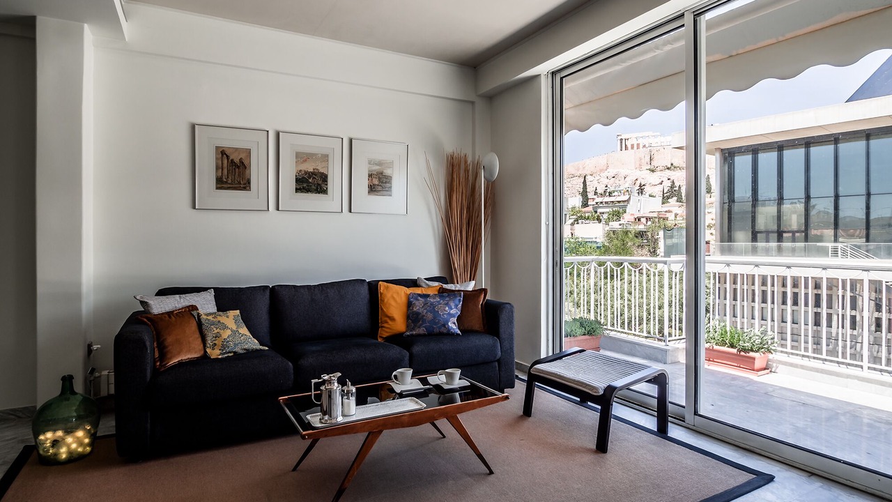 Photo of Livingroom in Makrigianni