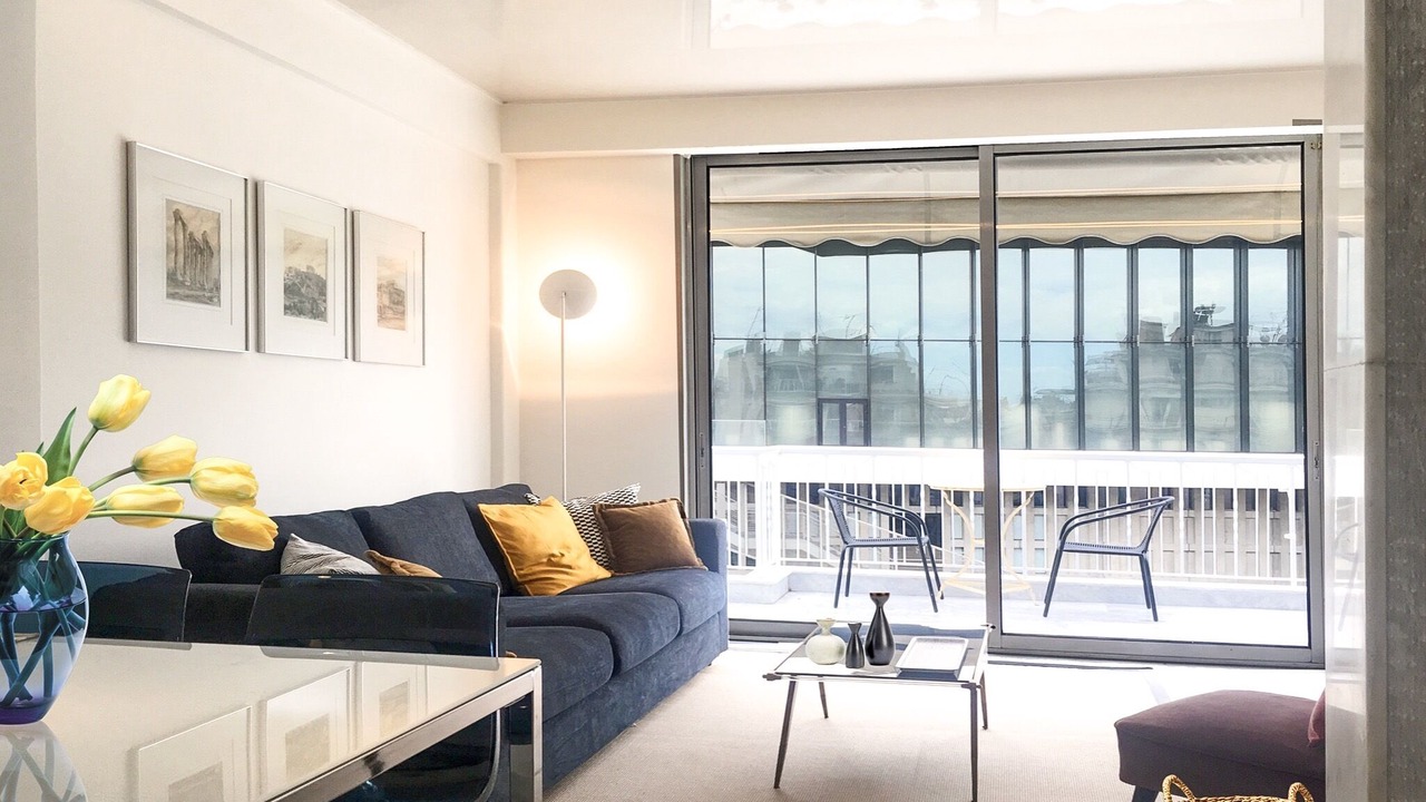 Photo of Livingroom in Makrigianni