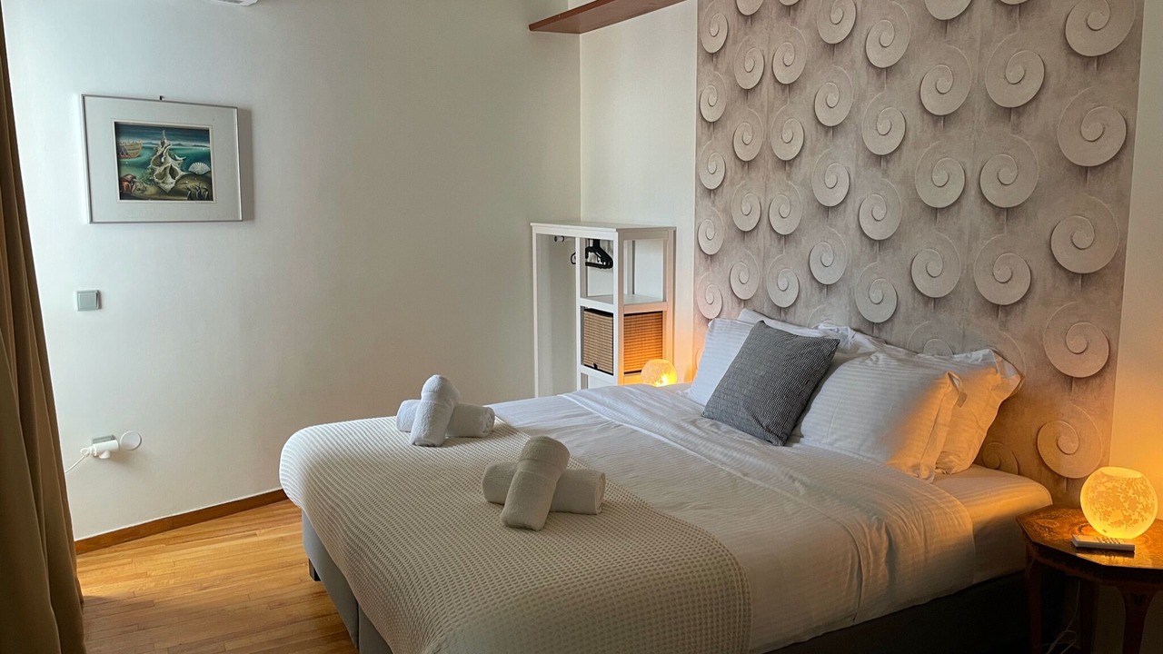 Photo of Bedroom in Makrigianni