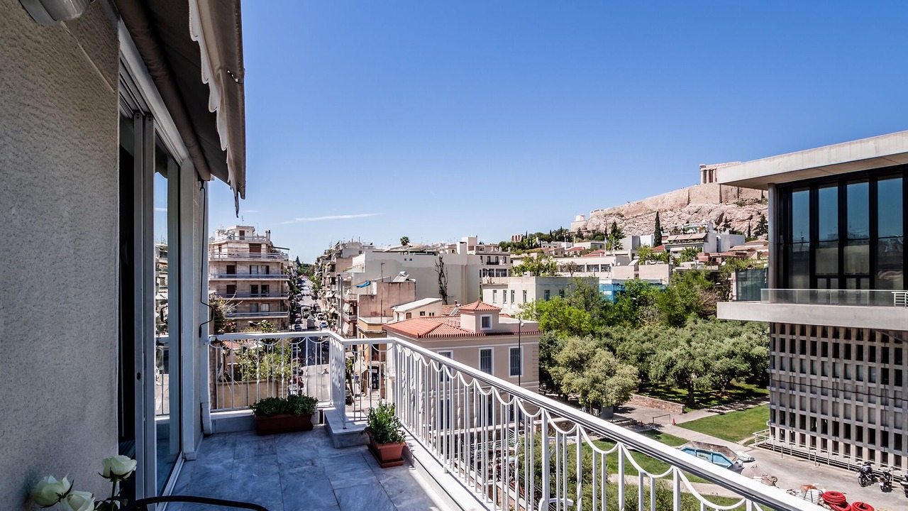 Photo of Patio Balcony in Makrigianni