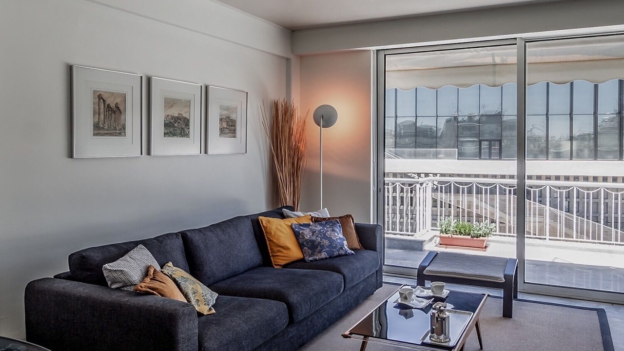Photo of Livingroom in Makrigianni