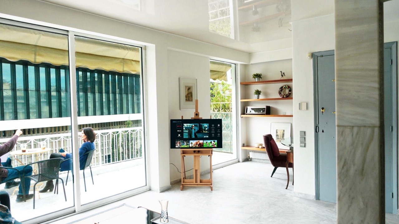 Photo of Livingroom in Makrigianni