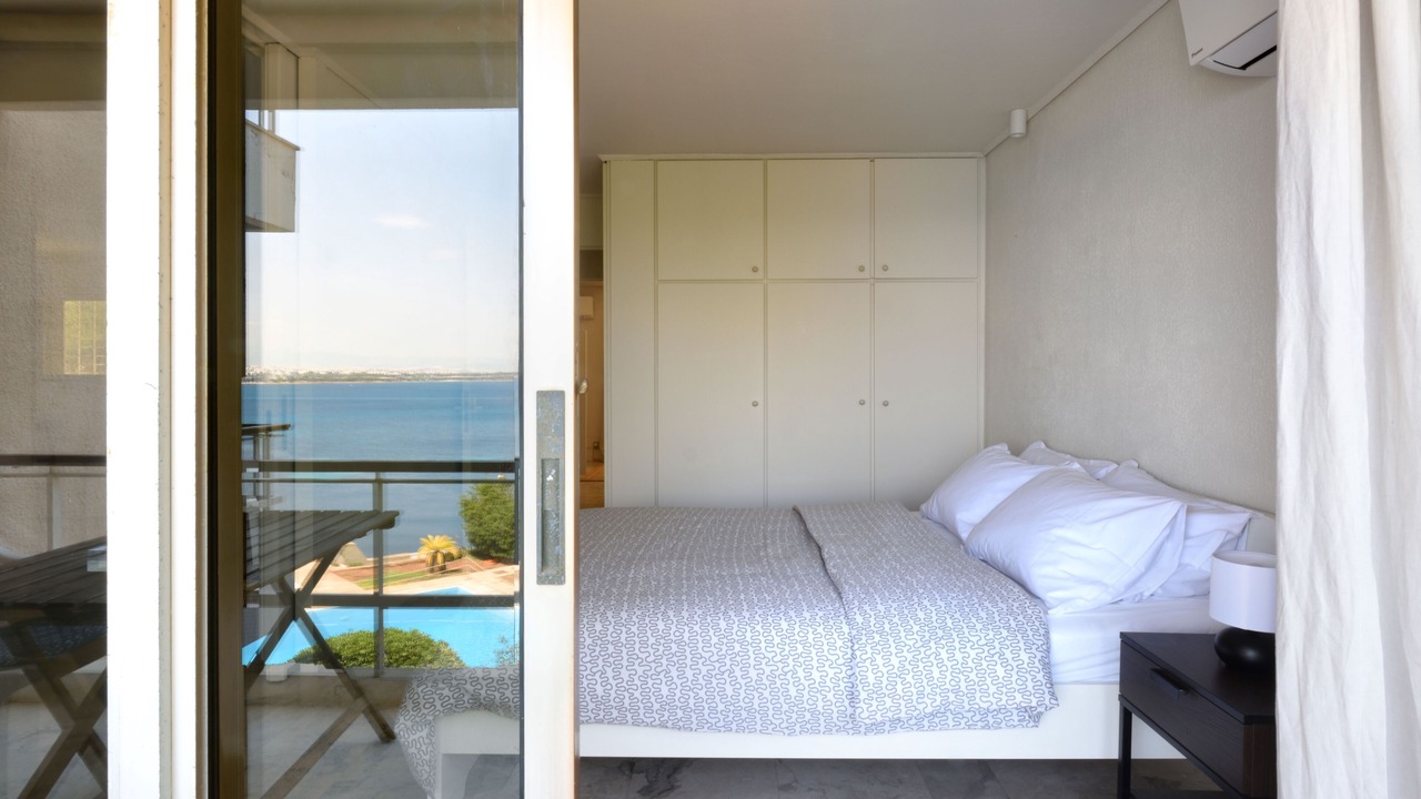 Photo of Patio Balcony in Vouliagmeni