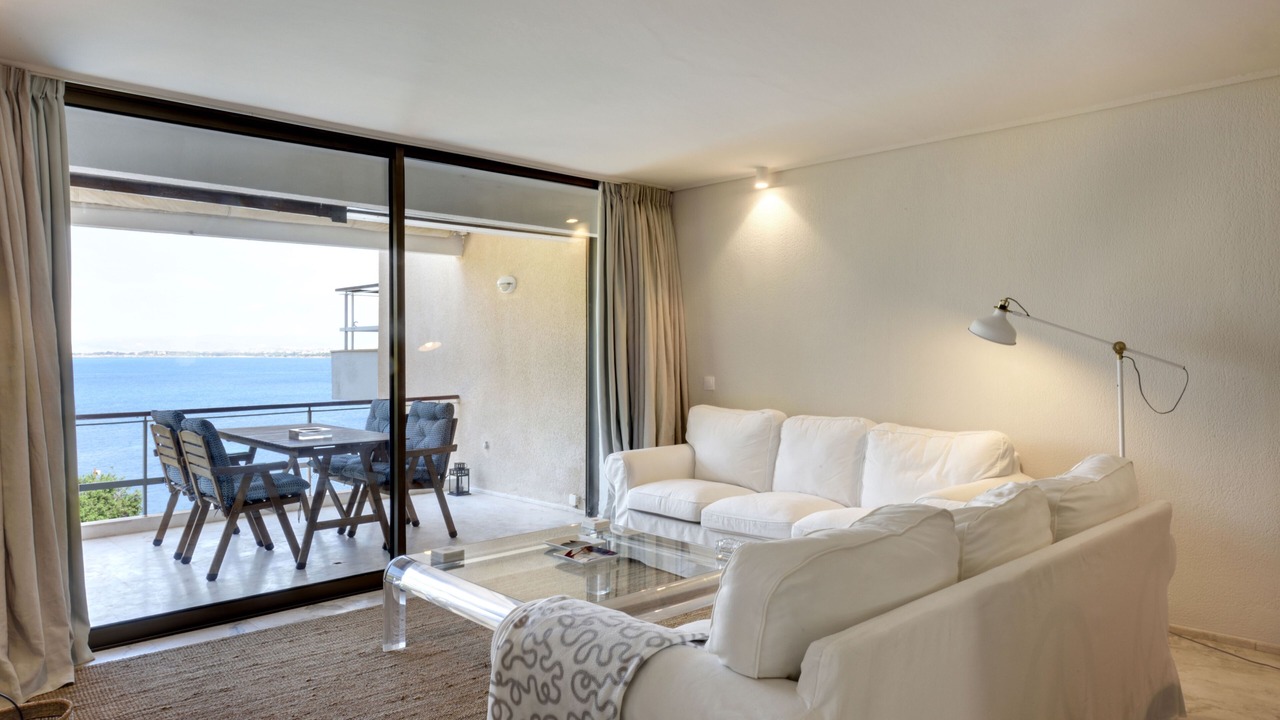 Photo of Patio Balcony in Vouliagmeni