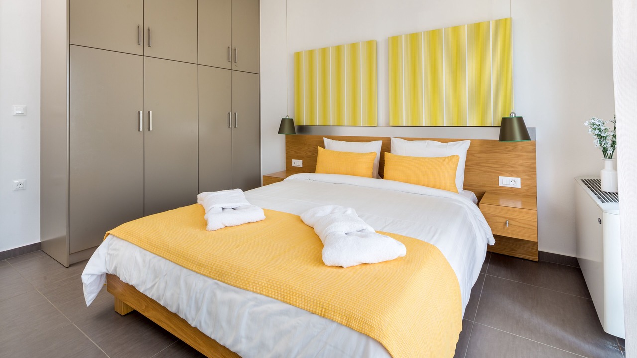 Photo of Bedroom in Kato Galatas