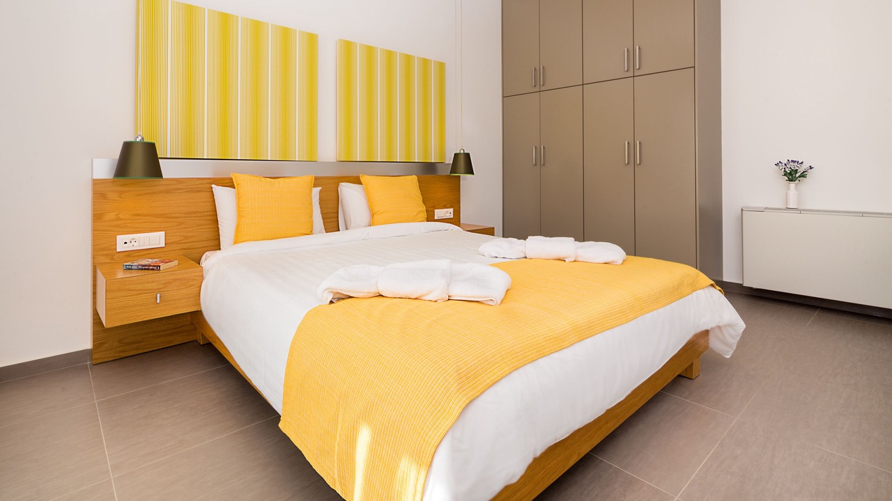 Photo of Bedroom in Kato Galatas