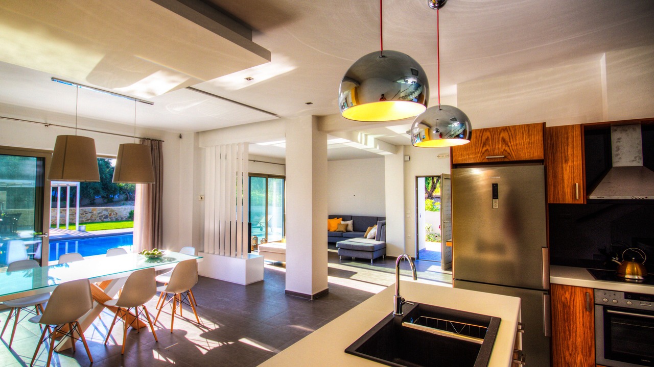 Photo of Kitchen in Kato Galatas