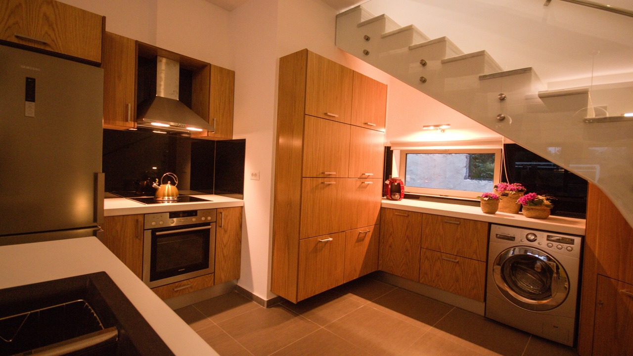 Photo of Kitchen in Kato Galatas