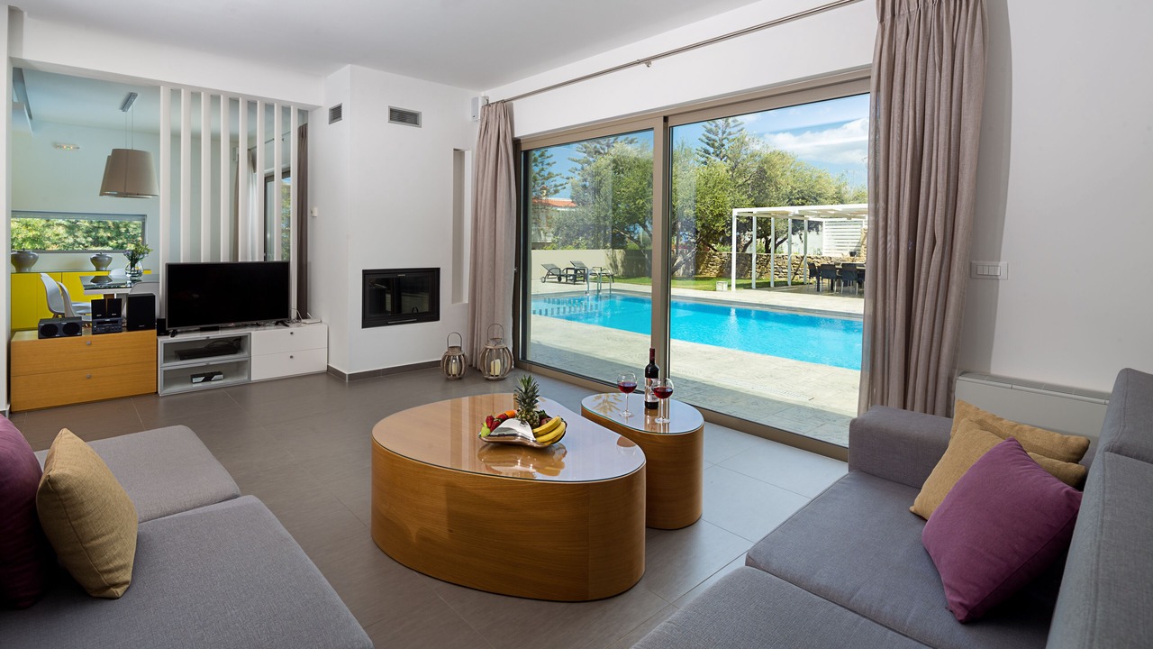 Photo of Livingroom in Kato Galatas