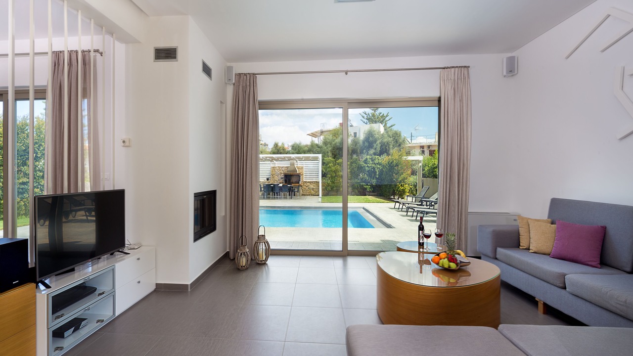 Photo of Livingroom in Kato Galatas