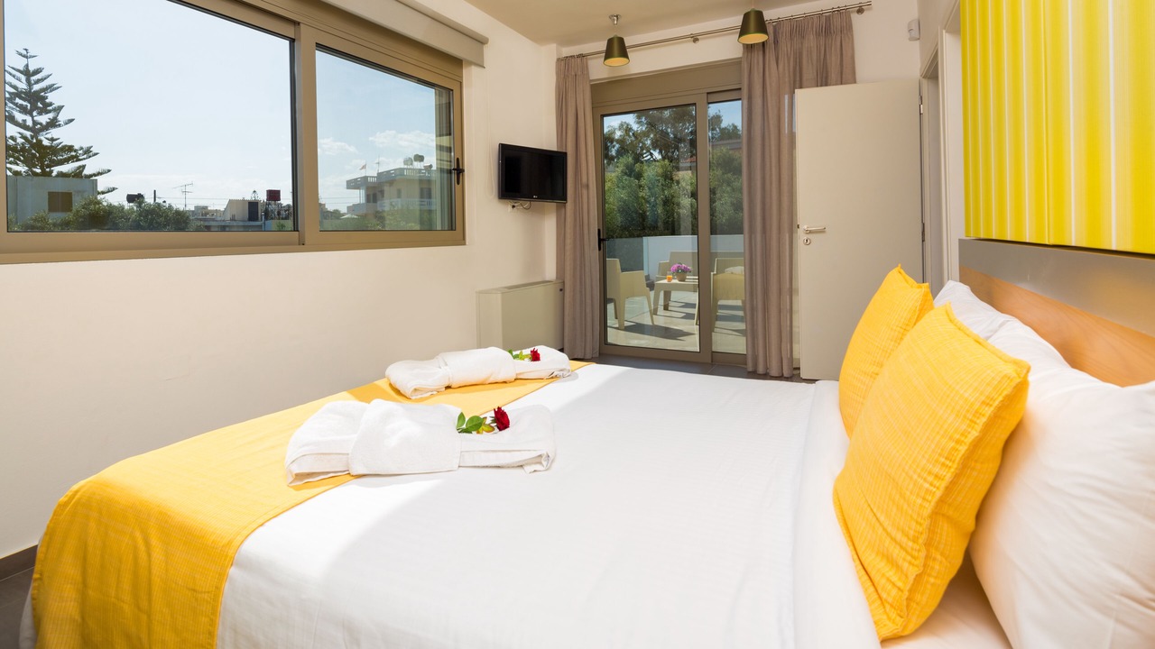 Photo of Bedroom in Kato Galatas