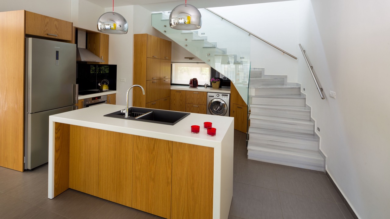 Photo of Kitchen in Kato Galatas