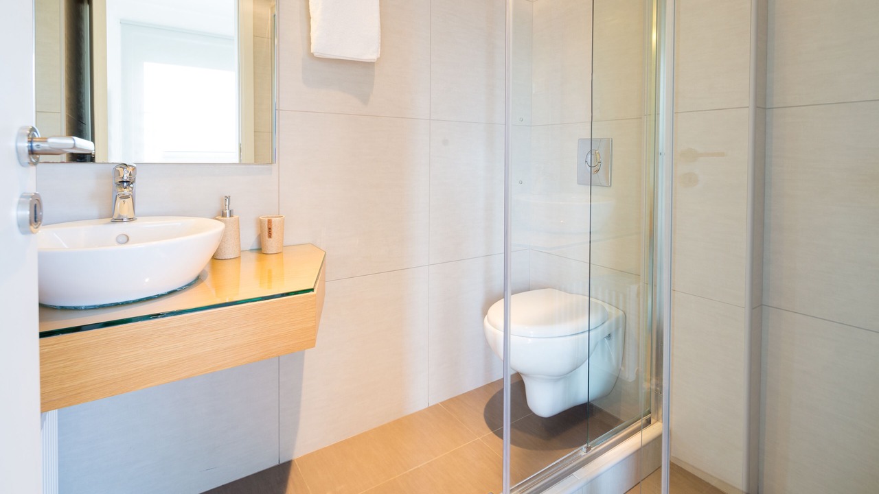 Photo of Bathroom in Kato Galatas