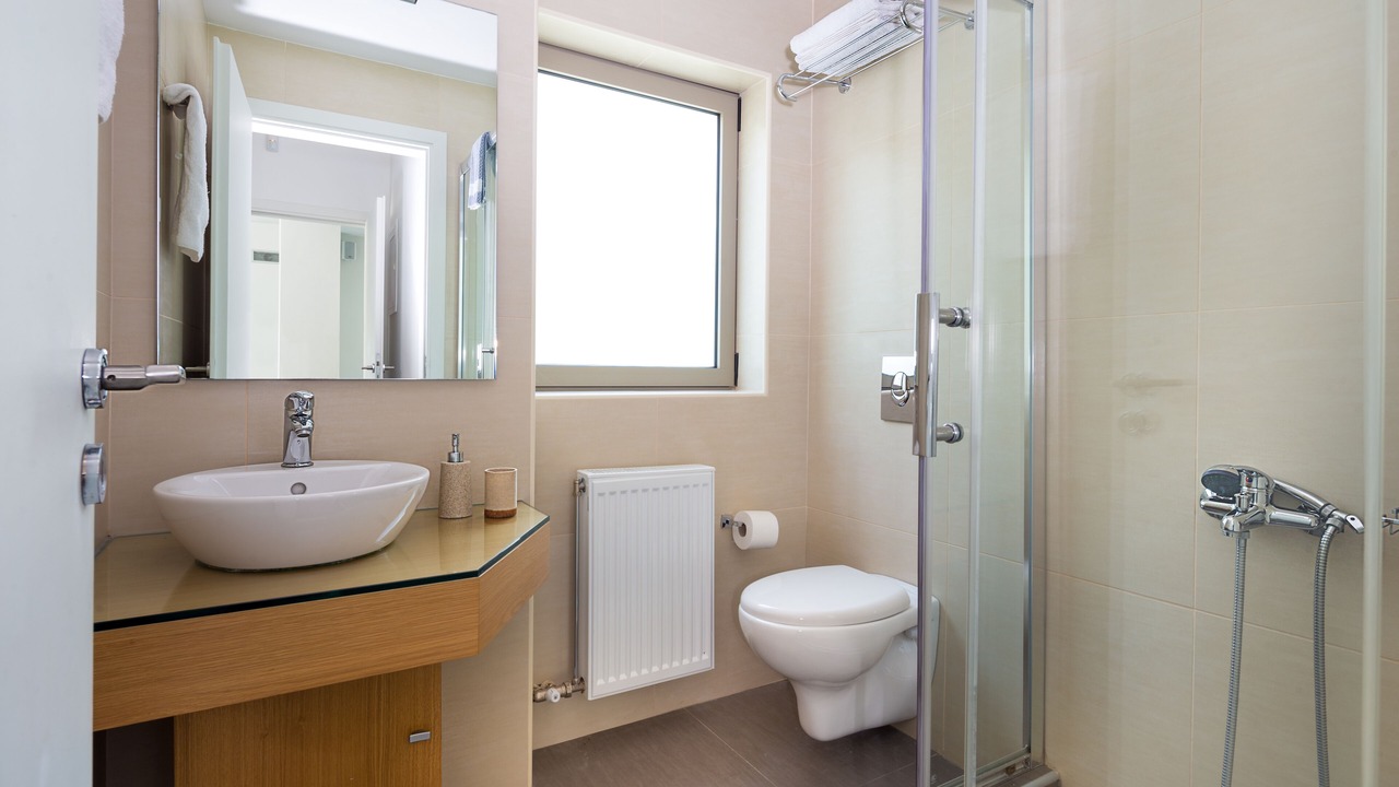 Photo of Bathroom in Kato Galatas