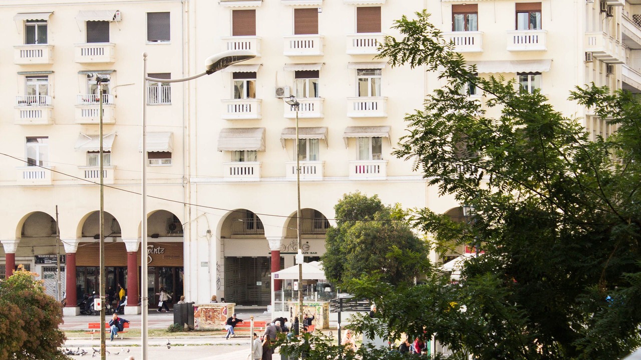 Photo of Outdoor in Ladadika