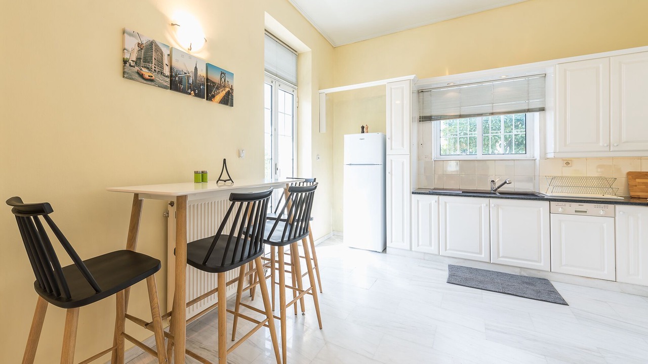 Photo of Kitchen in Attiki