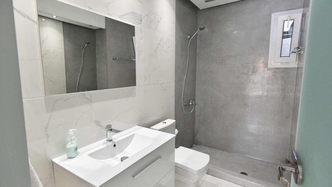 Photo of Bathroom in Palaio Tsifliki