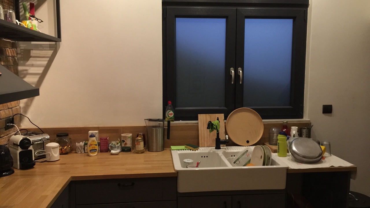 Photo of Kitchen in Kinosargous