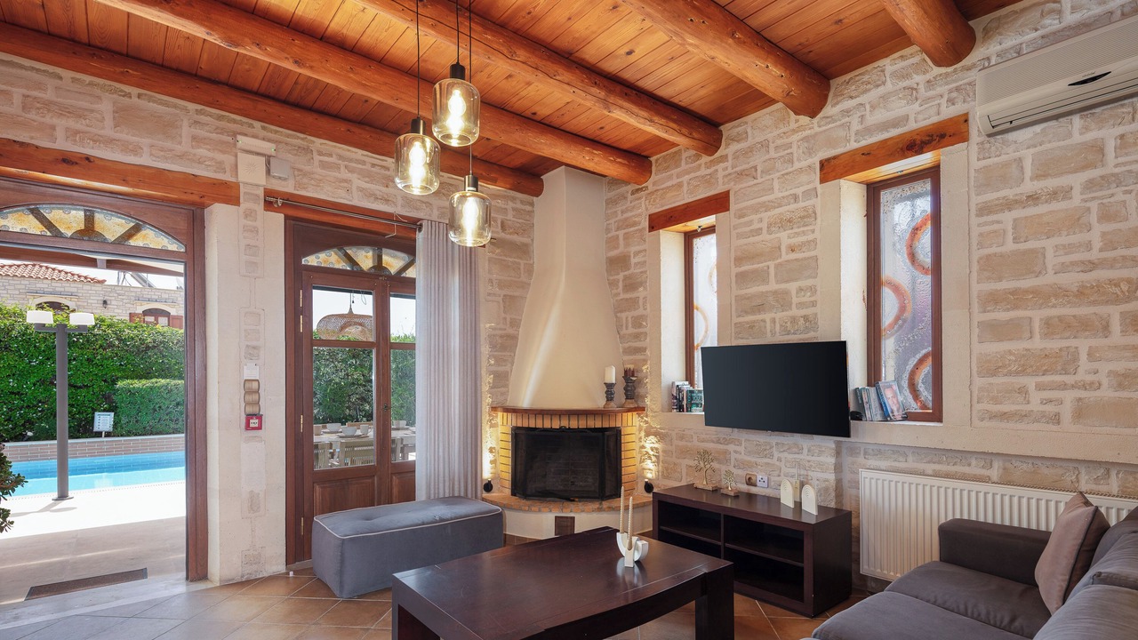 Photo of Livingroom in Atsipópoulon