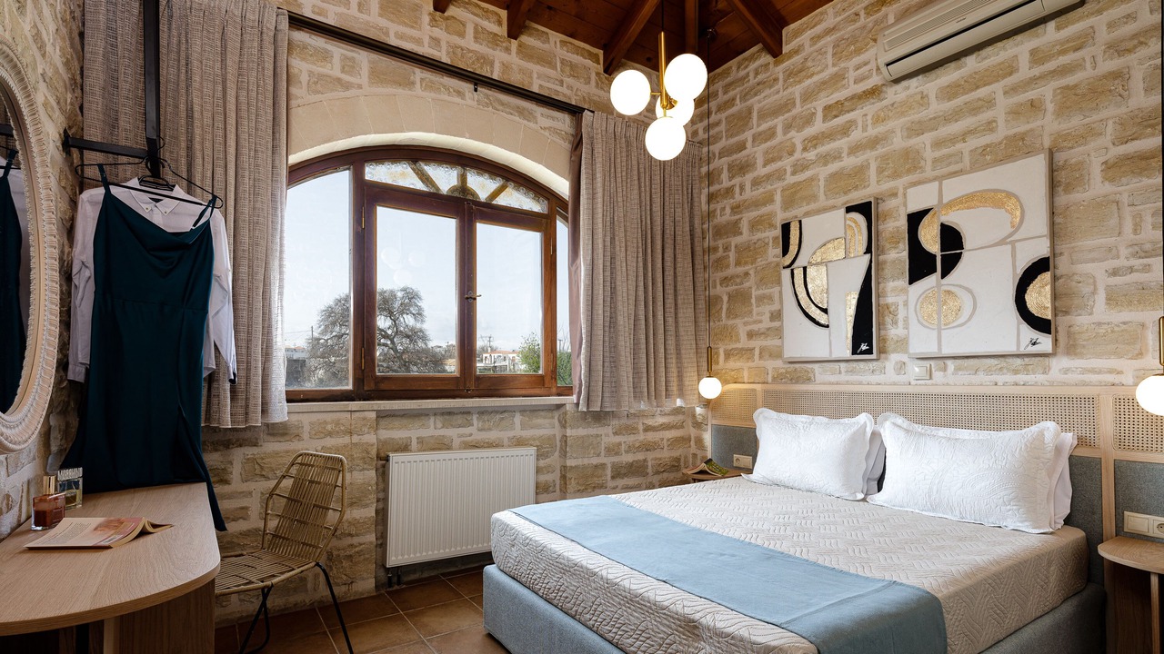 Photo of Bedroom in Atsipópoulon