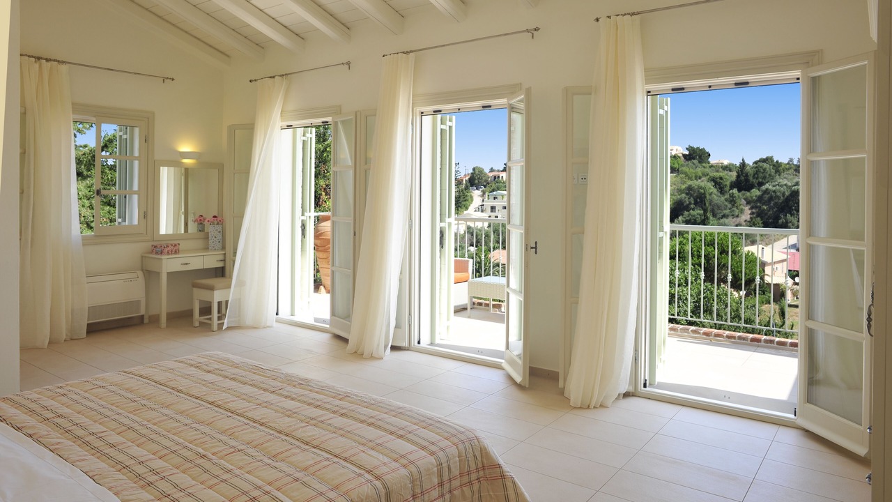 Photo of Bedroom in Kassiopi