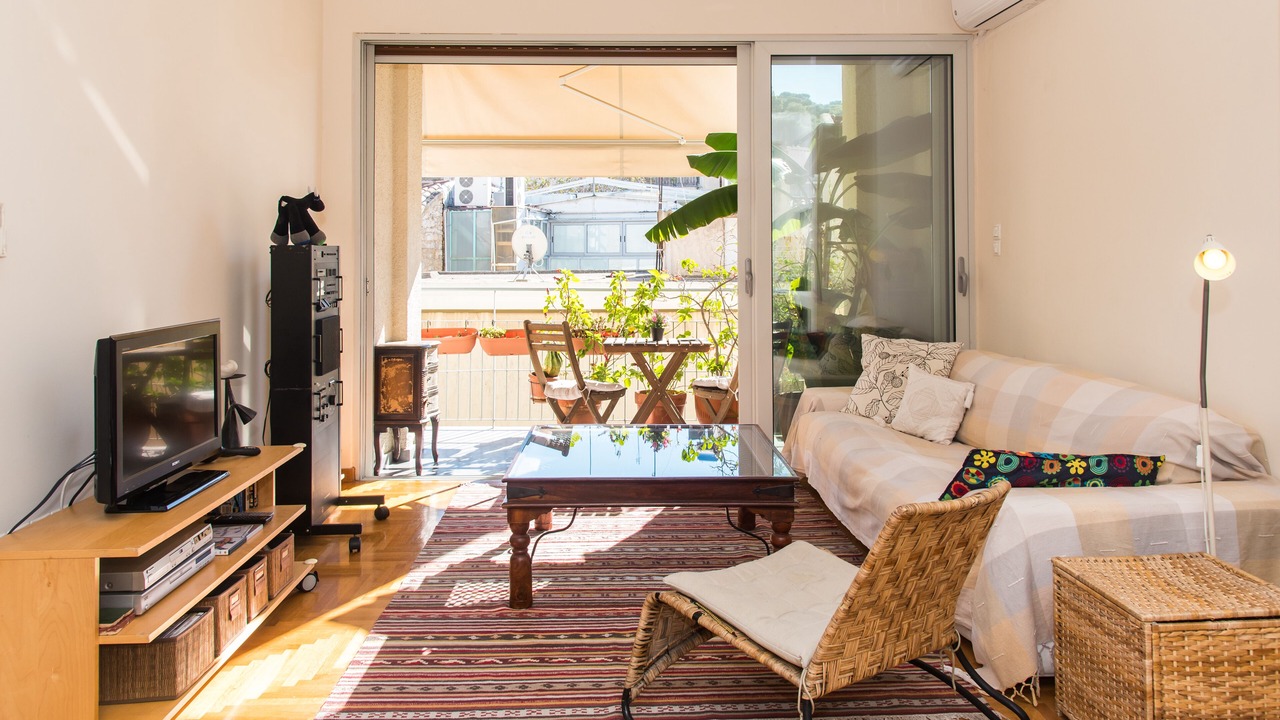 Photo of Livingroom in Thissio