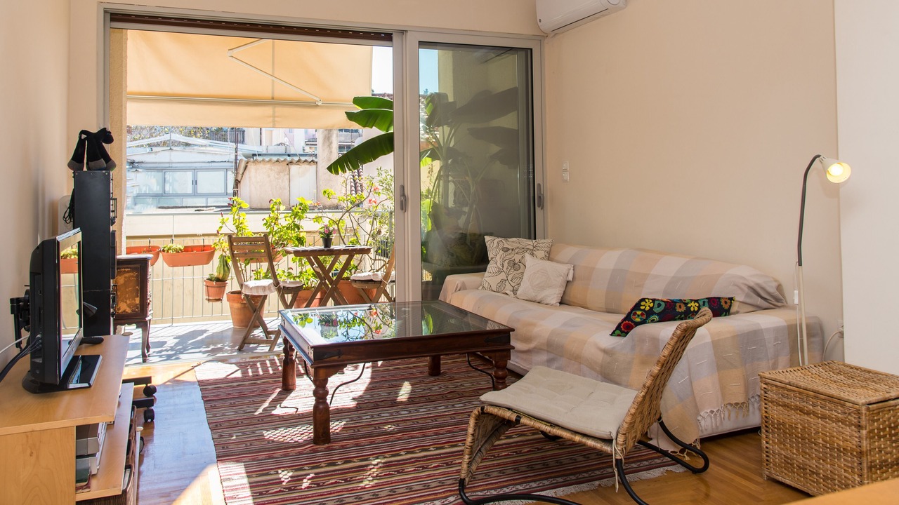Photo of Livingroom in Thissio