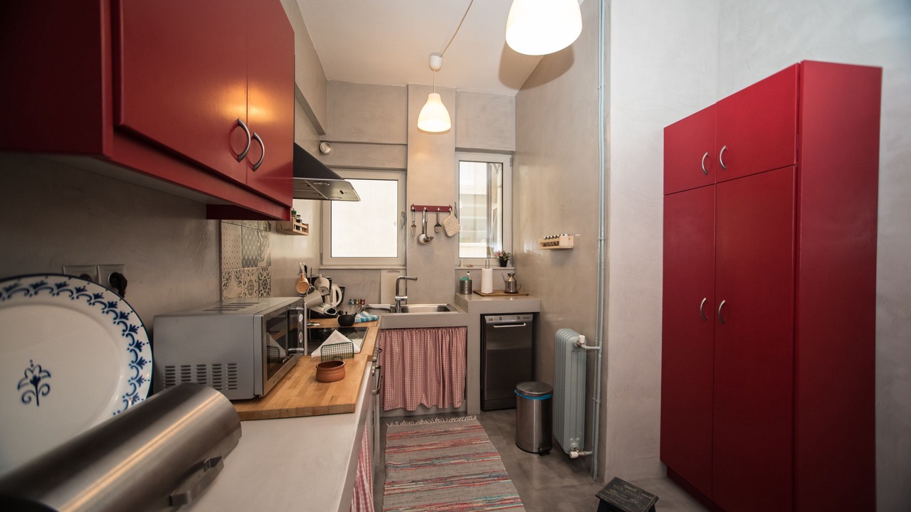Photo of Kitchen in Thissio