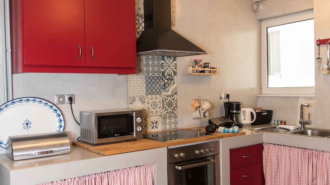 Photo of Kitchen in Thissio