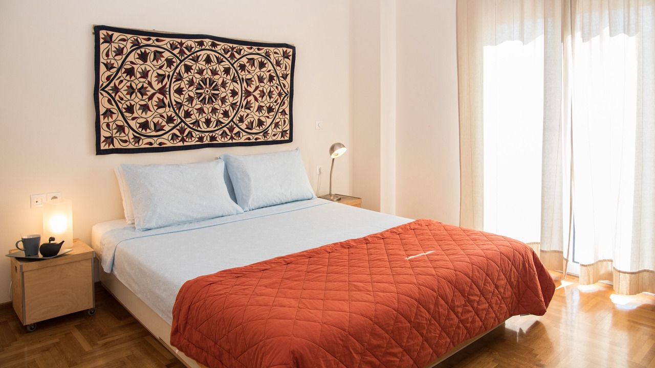 Photo of Bedroom in Thissio