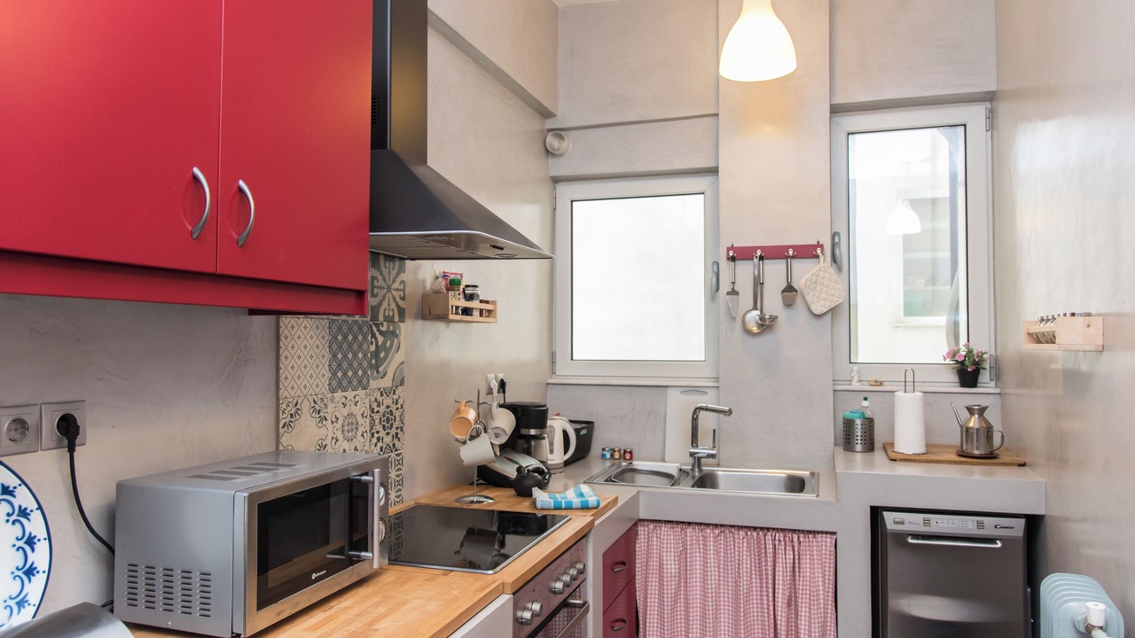 Photo of Kitchen in Thissio