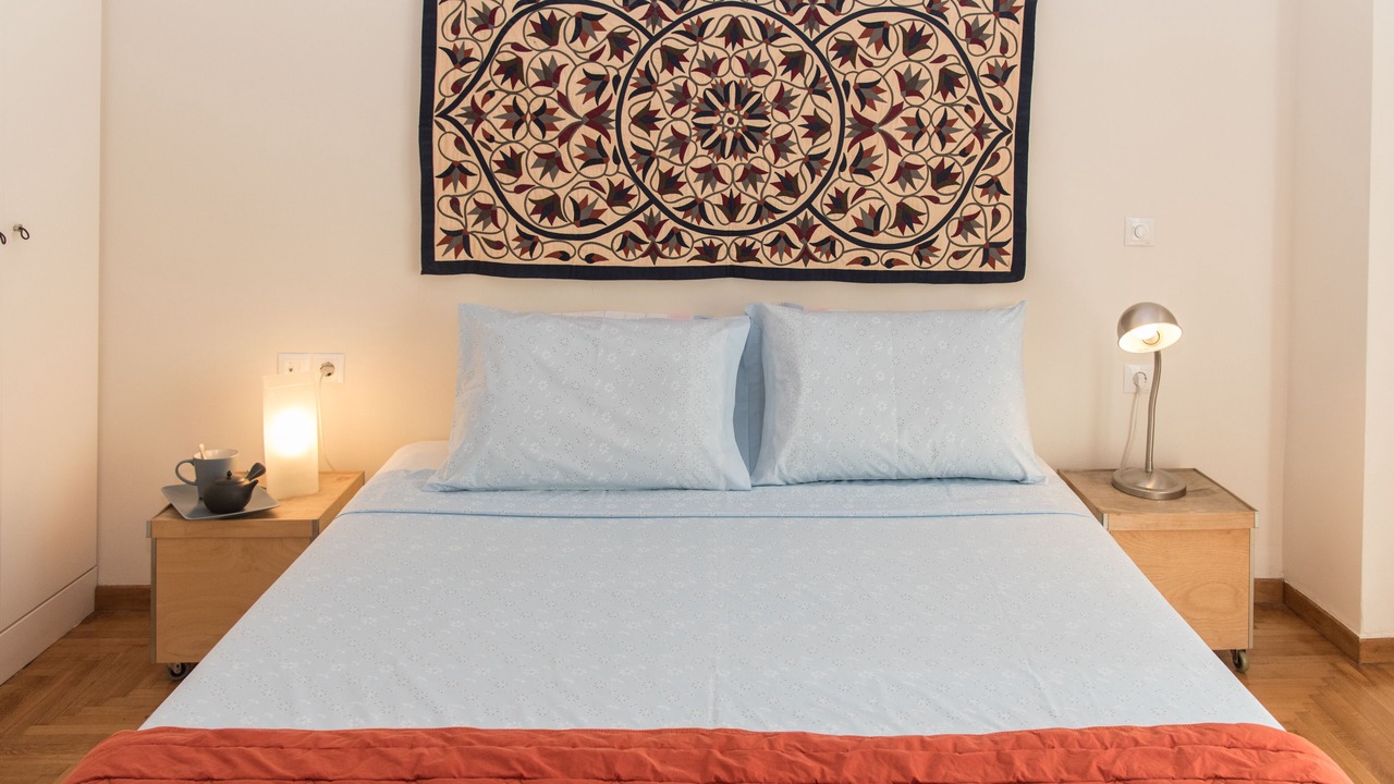 Photo of Bedroom in Thissio