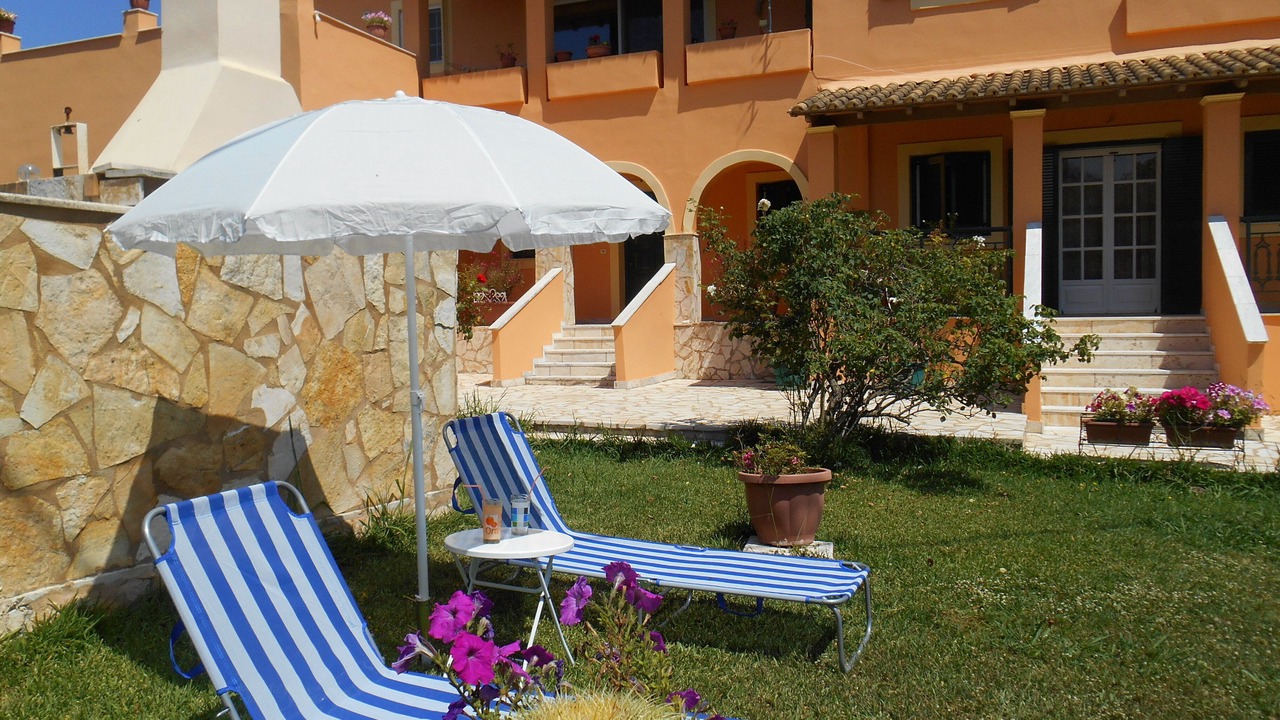 Photo of Patio Balcony in Melikia