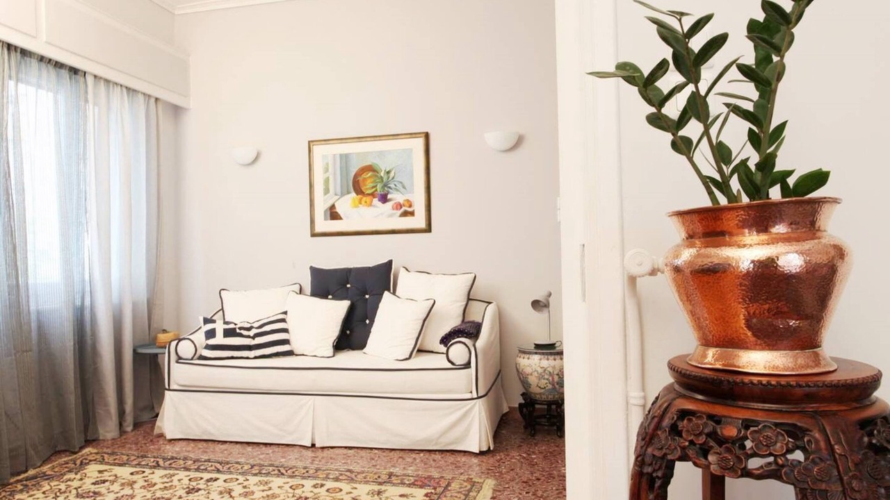 Photo of Livingroom in Palaio Faliro