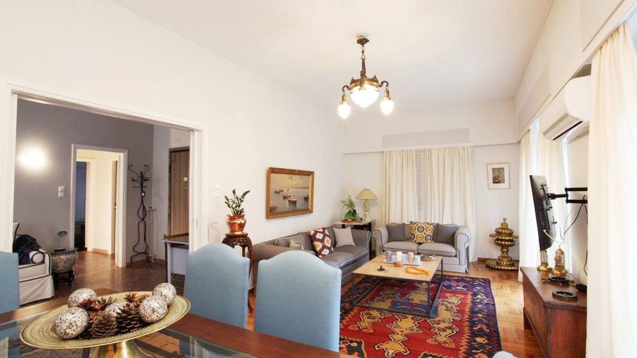Photo of Livingroom in Palaio Faliro
