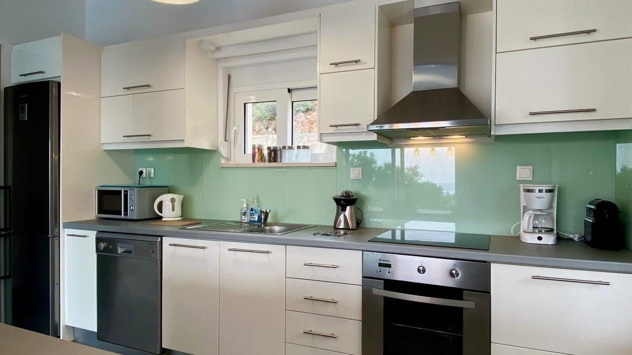 Photo of Kitchen in Kambia