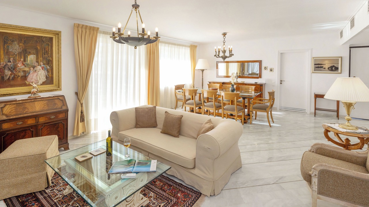 Photo of Livingroom in Palaio Faliro