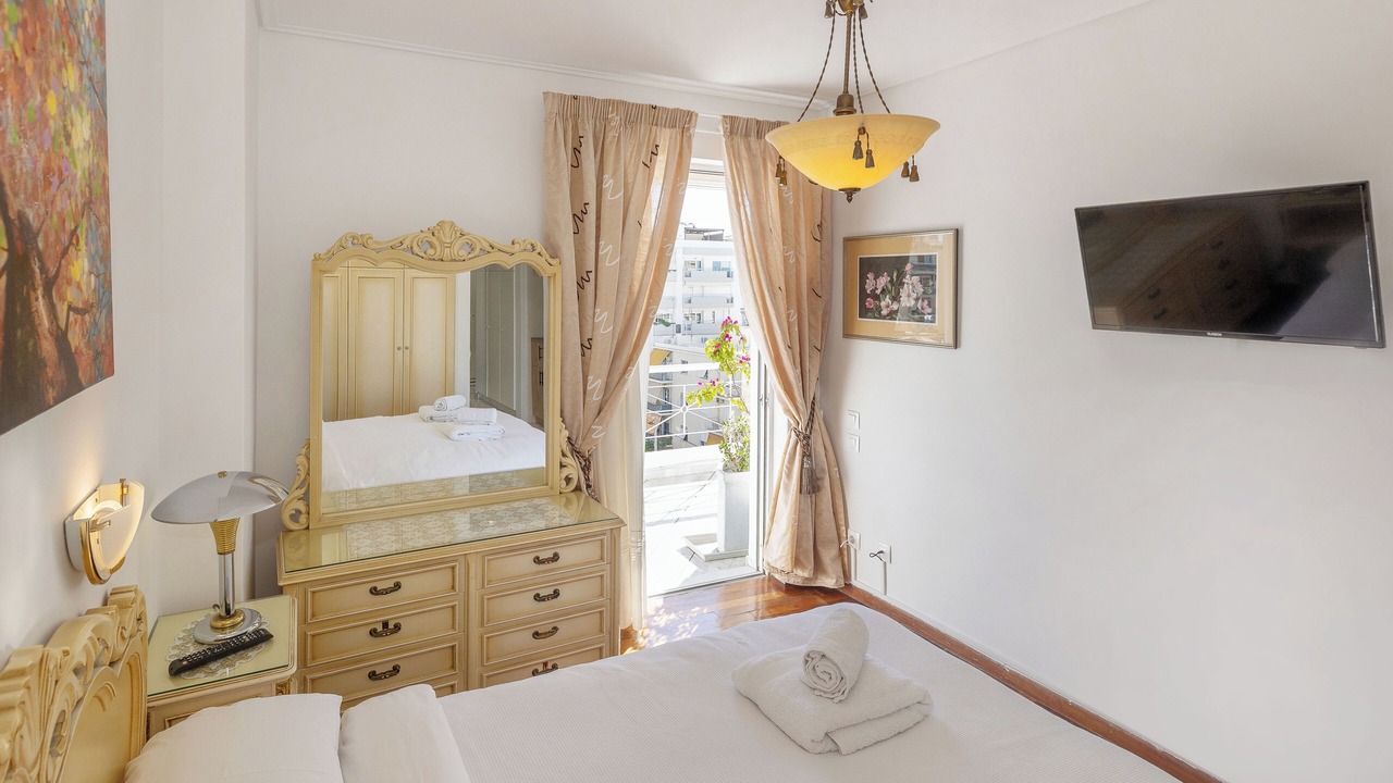 Photo of Bedroom in Palaio Faliro