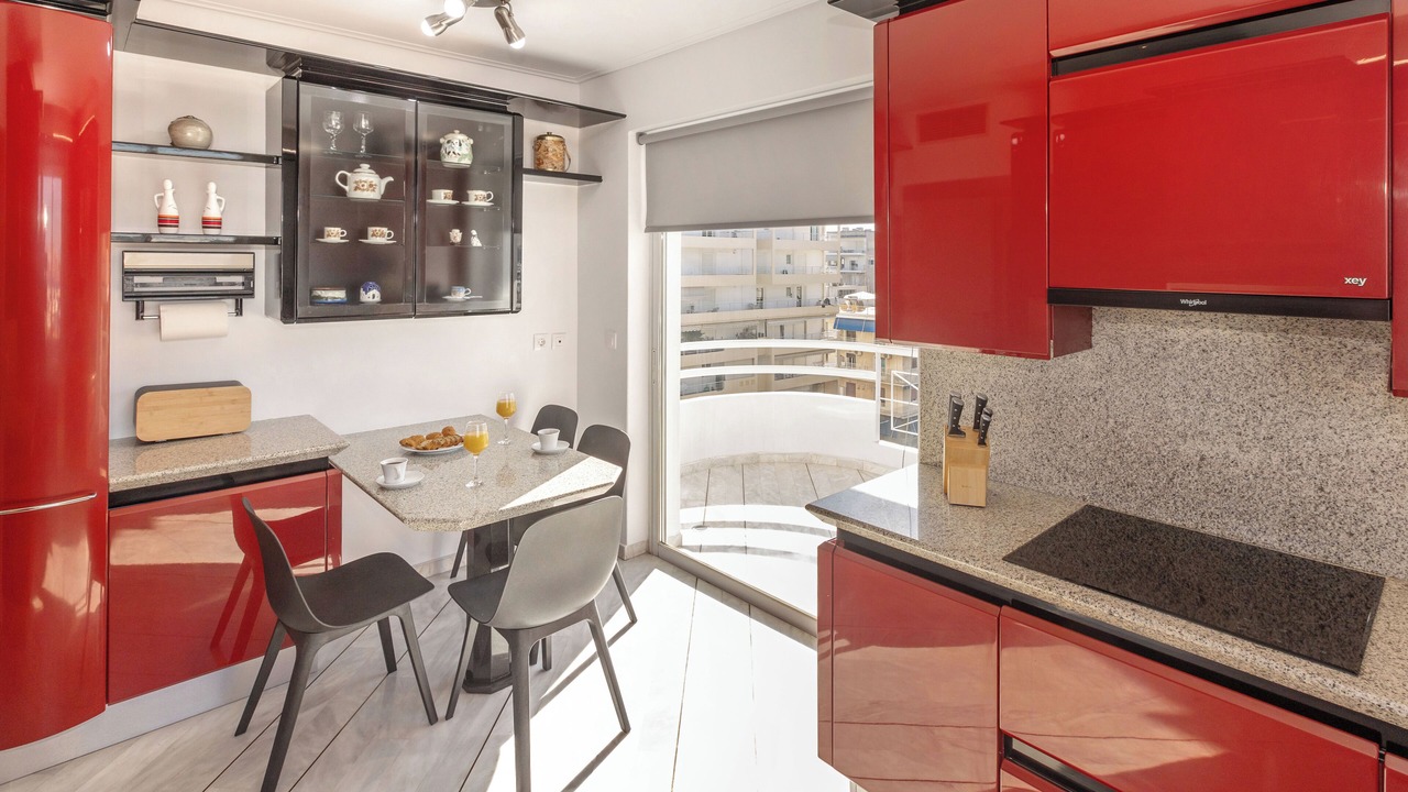 Photo of Kitchen in Palaio Faliro