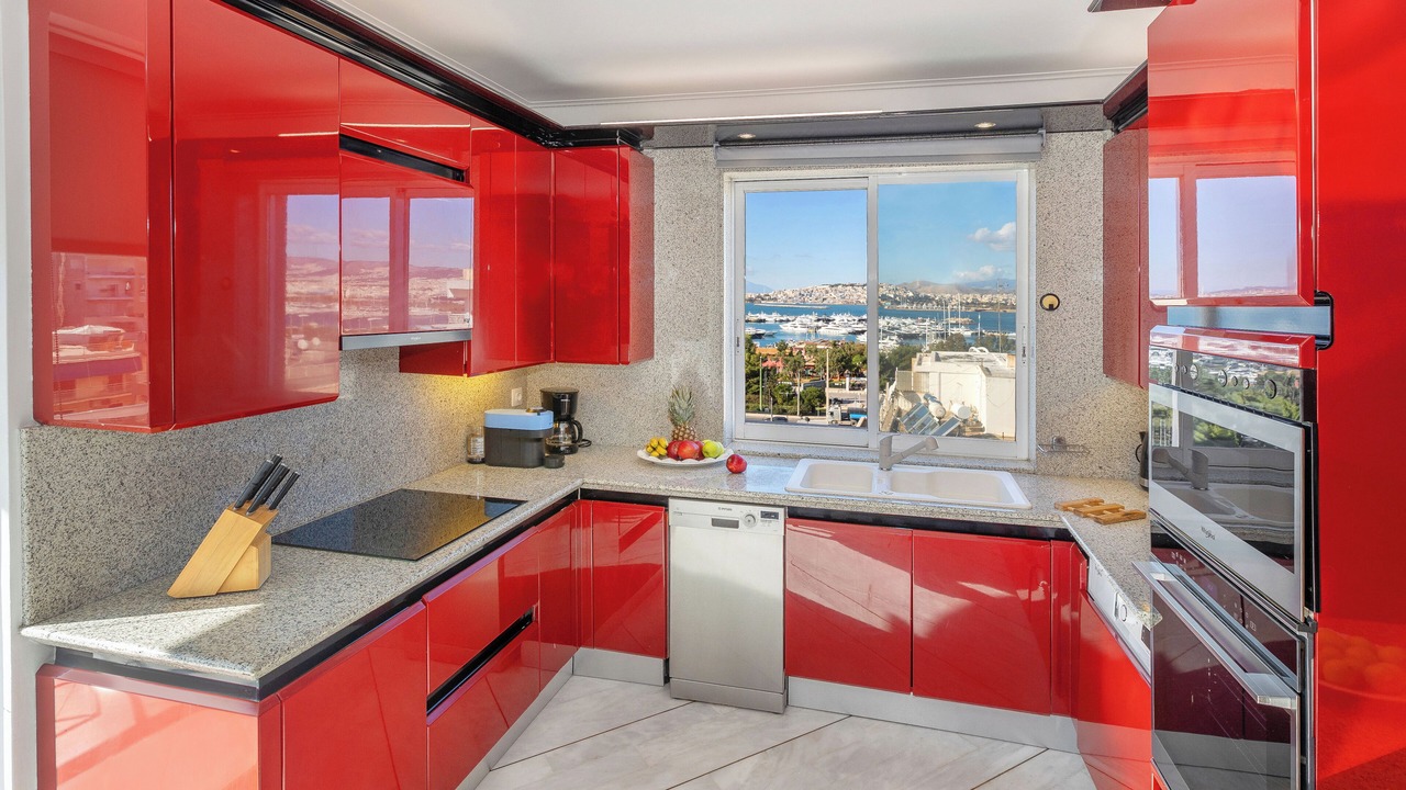 Photo of Kitchen in Palaio Faliro