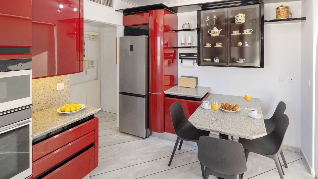 Photo of Kitchen in Palaio Faliro