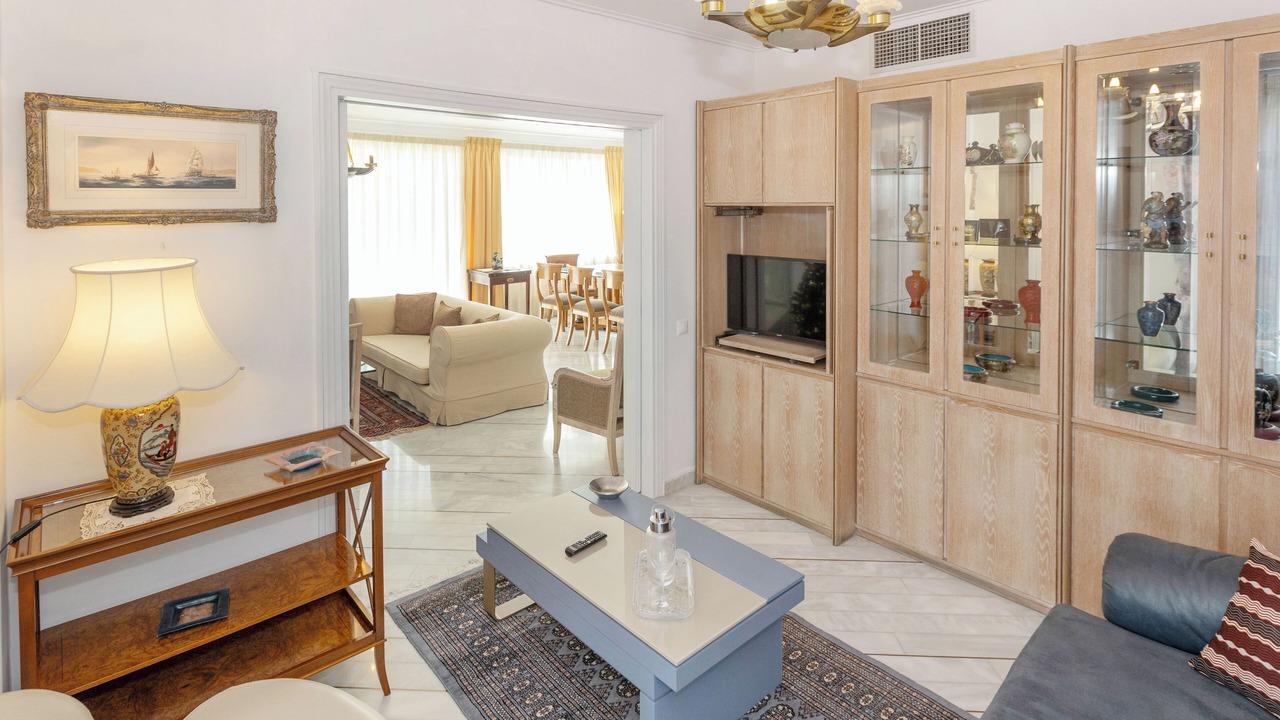 Photo of Livingroom in Palaio Faliro