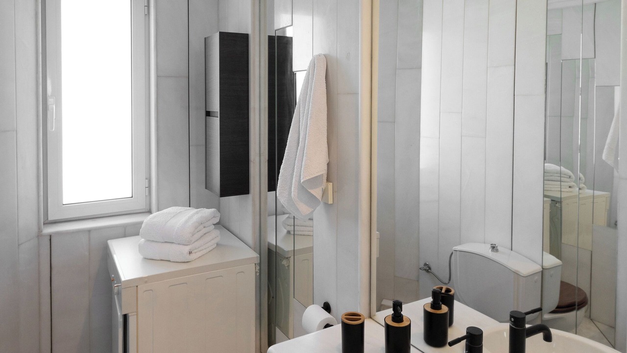 Photo of Bathroom in Palaio Faliro