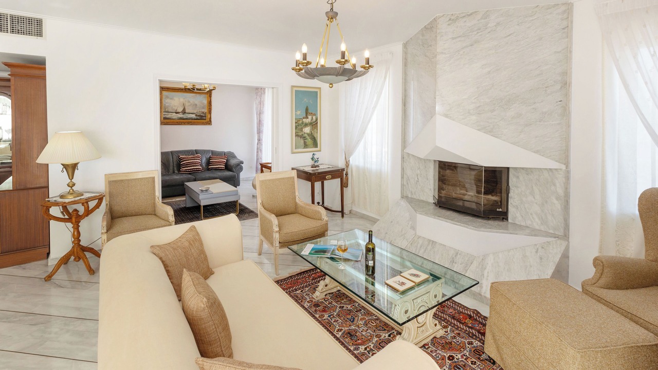 Photo of Livingroom in Palaio Faliro