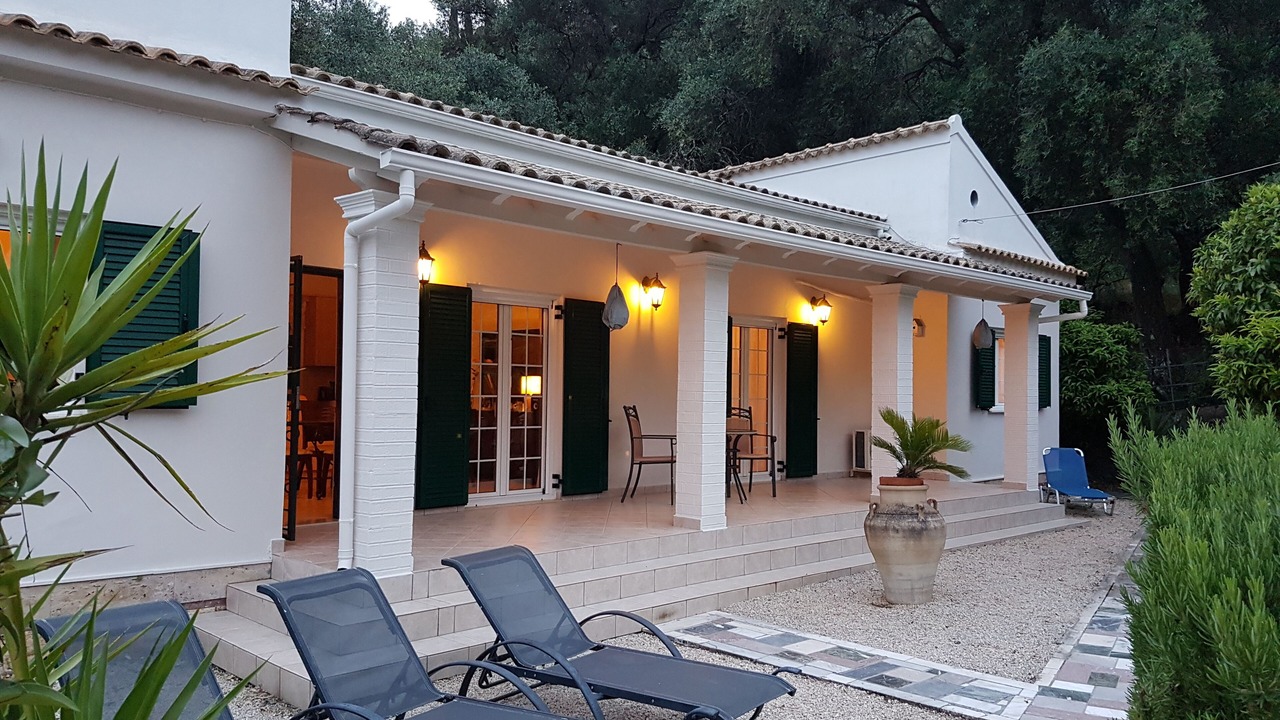 Photo of Patio Balcony in Agios Gordios