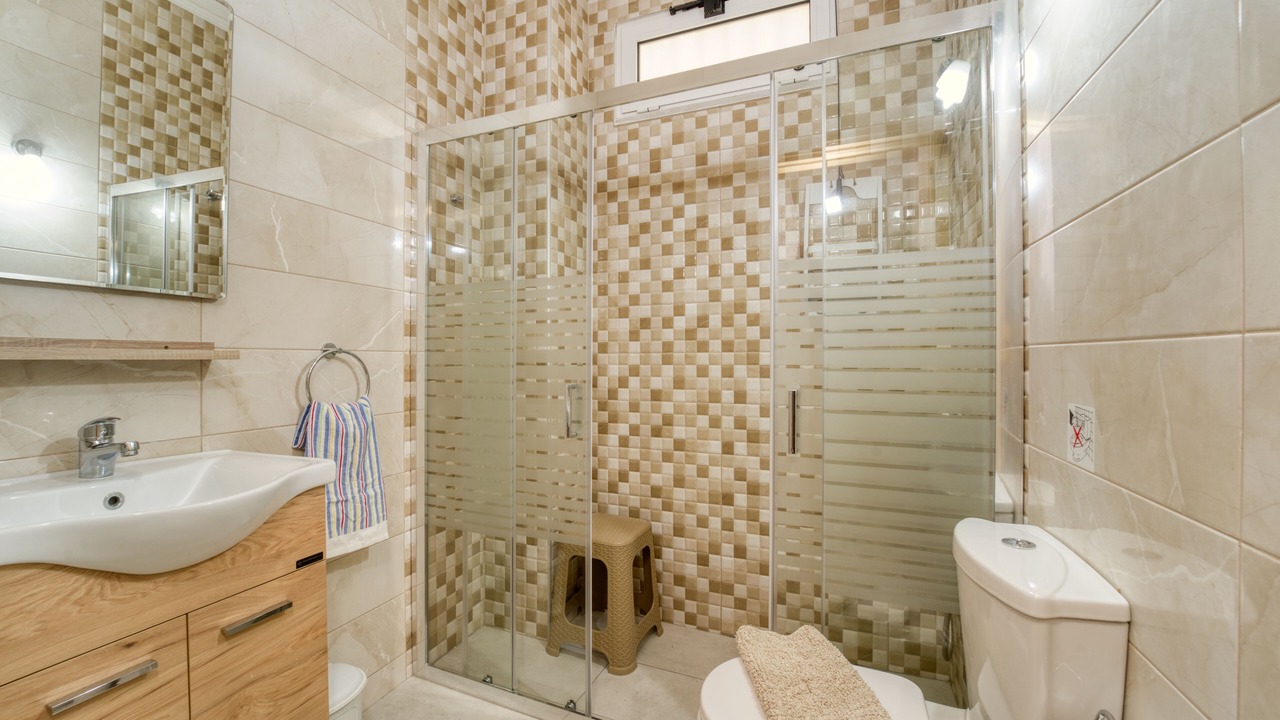 Photo of Bathroom in Pefkos