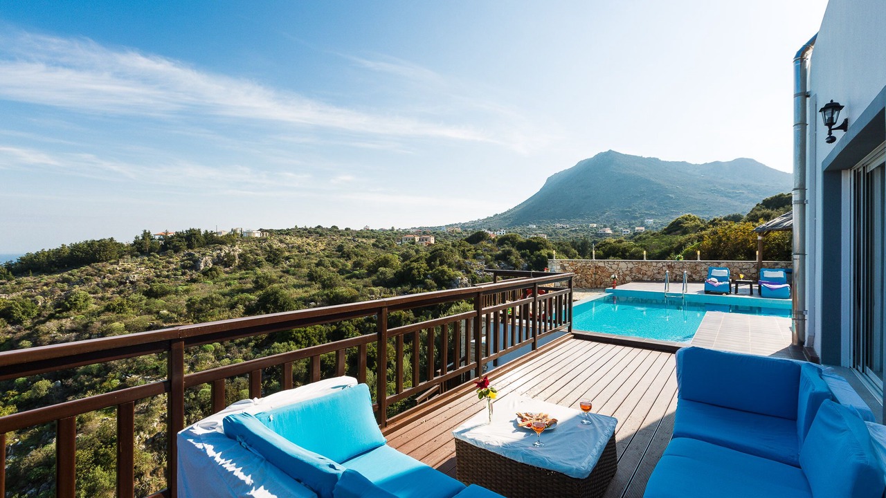 Photo of Patio Balcony in Plaka