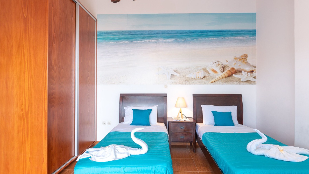 Photo of Bedroom in Plaka